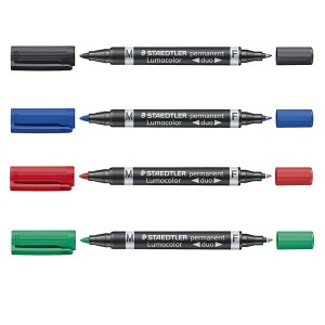 Permanents mar�ieris, abpus�js, 0.6 un 1.5 mm